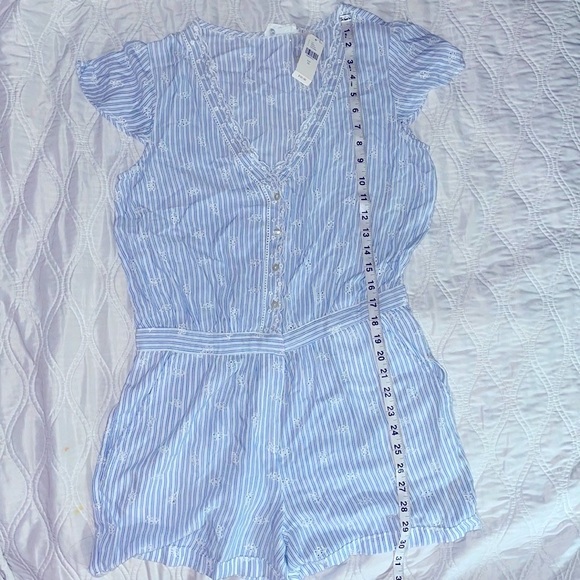 Floreat Loved By Anthropologie romper size XS